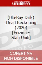 (Blu-Ray Disk) Dead Reckoning (2020) [Edizione: Stati Uniti] brd