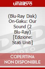 (Blu-Ray Disk) On-Gaku: Our Sound (2 Blu-Ray) [Edizione: Stati Uniti] brd