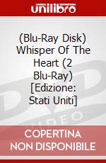 (Blu-Ray Disk) Whisper Of The Heart (2 Blu-Ray) [Edizione: Stati Uniti] brd