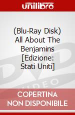 (Blu-Ray Disk) All About The Benjamins [Edizione: Stati Uniti] brd