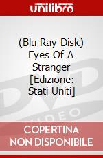 (Blu-Ray Disk) Eyes Of A Stranger [Edizione: Stati Uniti] brd