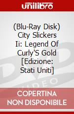 (Blu-Ray Disk) City Slickers Ii: Legend Of Curly'S Gold [Edizione: Stati Uniti] brd