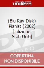 (Blu-Ray Disk) Pianist (2002) [Edizione: Stati Uniti] brd