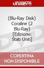 (Blu-Ray Disk) Coraline (2 Blu-Ray) [Edizione: Stati Uniti] brd