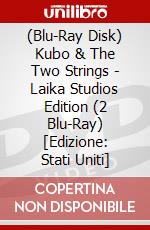 (Blu-Ray Disk) Kubo & The Two Strings - Laika Studios Edition (2 Blu-Ray) [Edizione: Stati Uniti] brd