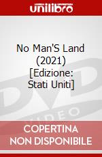 No Man'S Land (2021) [Edizione: Stati Uniti] dvd