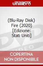 (Blu-Ray Disk) Fire (2020) [Edizione: Stati Uniti] brd