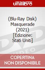 (Blu-Ray Disk) Masquerade (2021) [Edizione: Stati Uniti] brd