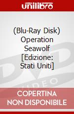 (Blu-Ray Disk) Operation Seawolf [Edizione: Stati Uniti] brd