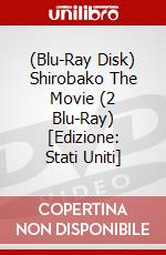 (Blu-Ray Disk) Shirobako The Movie (2 Blu-Ray) [Edizione: Stati Uniti] brd