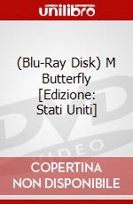 (Blu-Ray Disk) M Butterfly [Edizione: Stati Uniti] brd