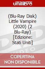 (Blu-Ray Disk) Little Vampire (2020) (2 Blu-Ray) [Edizione: Stati Uniti] brd