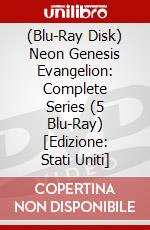 (Blu-Ray Disk) Neon Genesis Evangelion: Complete Series (5 Blu-Ray) [Edizione: Stati Uniti] brd