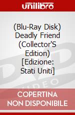 (Blu-Ray Disk) Deadly Friend (Collector'S Edition) [Edizione: Stati Uniti] brd