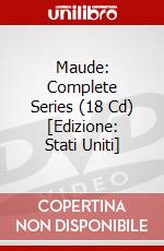 Maude: Complete Series (18 Cd) [Edizione: Stati Uniti] dvd