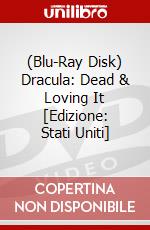 (Blu-Ray Disk) Dracula: Dead & Loving It [Edizione: Stati Uniti] brd