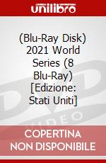 (Blu-Ray Disk) 2021 World Series (8 Blu-Ray) [Edizione: Stati Uniti] brd