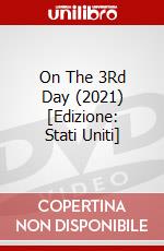 On The 3Rd Day (2021) [Edizione: Stati Uniti] dvd