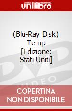 (Blu-Ray Disk) Temp [Edizione: Stati Uniti] brd