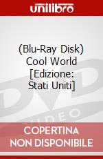 (Blu-Ray Disk) Cool World [Edizione: Stati Uniti] brd