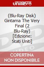 (Blu-Ray Disk) Gintama The Very Final (2 Blu-Ray) [Edizione: Stati Uniti] brd