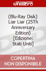 (Blu-Ray Disk) Liar Liar (25Th Anniversary Edition) [Edizione: Stati Uniti] brd