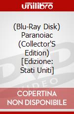 (Blu-Ray Disk) Paranoiac (Collector'S Edition) [Edizione: Stati Uniti] brd