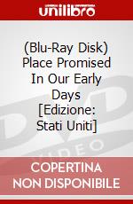 (Blu-Ray Disk) Place Promised In Our Early Days [Edizione: Stati Uniti] brd