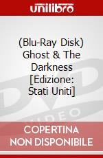 (Blu-Ray Disk) Ghost & The Darkness [Edizione: Stati Uniti] brd