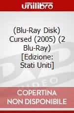 (Blu-Ray Disk) Cursed (2005) (2 Blu-Ray) [Edizione: Stati Uniti] brd