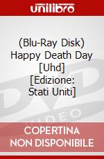 (Blu-Ray Disk) Happy Death Day [Uhd] [Edizione: Stati Uniti] brd