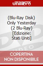 (Blu-Ray Disk) Only Yesterday (2 Blu-Ray) [Edizione: Stati Uniti] brd