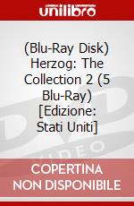 (Blu-Ray Disk) Herzog: The Collection 2 (5 Blu-Ray) [Edizione: Stati Uniti] brd