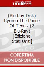 (Blu-Ray Disk) Ryoma The Prince Of Tennis (2 Blu-Ray) [Edizione: Stati Uniti] brd