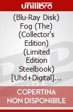 (Blu-Ray Disk) Fog (The) (Collector's Edition) (Limited Edition Steelbook) [Uhd+Digital] [Edizione: Stati Uniti] brd