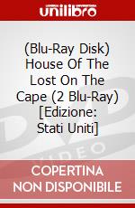 (Blu-Ray Disk) House Of The Lost On The Cape (2 Blu-Ray) [Edizione: Stati Uniti] brd