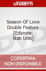 Season Of Love Double Feature [Edizione: Stati Uniti] dvd