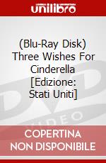 (Blu-Ray Disk) Three Wishes For Cinderella [Edizione: Stati Uniti] brd