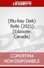 (Blu-Ray Disk) Belle (2021) [Edizione: Canada] brd