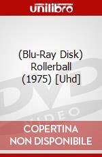 (Blu-Ray Disk) Rollerball (1975) [Uhd] brd