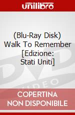 (Blu-Ray Disk) Walk To Remember [Edizione: Stati Uniti] brd