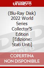 (Blu-Ray Disk) 2022 World Series Collector'S Edition [Edizione: Stati Uniti] brd