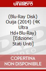 (Blu-Ray Disk) Ouija (2014) (4K Ultra Hd+Blu-Ray) [Edizione: Stati Uniti] brd