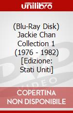 (Blu-Ray Disk) Jackie Chan Collection 1 (1976 - 1982) [Edizione: Stati Uniti] brd