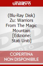 (Blu-Ray Disk) Zu: Warriors From The Magic Mountain [Edizione: Stati Uniti] brd