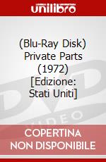 (Blu-Ray Disk) Private Parts (1972) [Edizione: Stati Uniti] brd