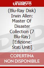 (Blu-Ray Disk) Irwin Allen: Master Of Disaster Collection (7 Blu-Ray) [Edizione: Stati Uniti] brd