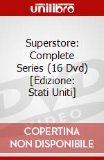 Superstore: Complete Series (16 Dvd) [Edizione: Stati Uniti] dvd