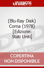 (Blu-Ray Disk) Coma (1978) [Edizione: Stati Uniti] brd