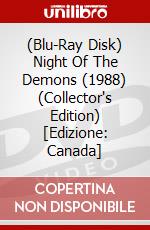 (Blu-Ray Disk) Night Of The Demons (1988) (Collector's Edition) [Edizione: Canada] brd